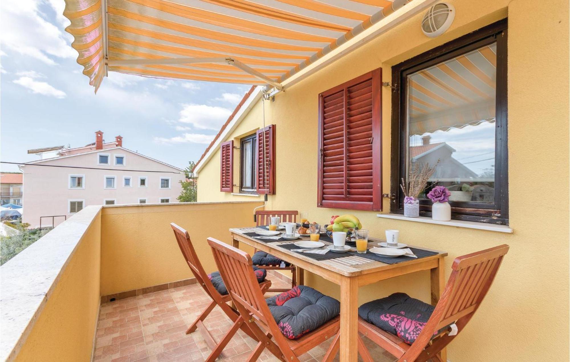 Amazing Apartment In Medulin With Wifi Экстерьер фото